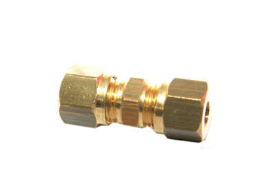Foto de UNIÃO DUPLA 6MM - Marca Compatível